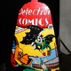 Illustration for article titled Batman Gets Weird When Artists Redesign His Cape and Cowl